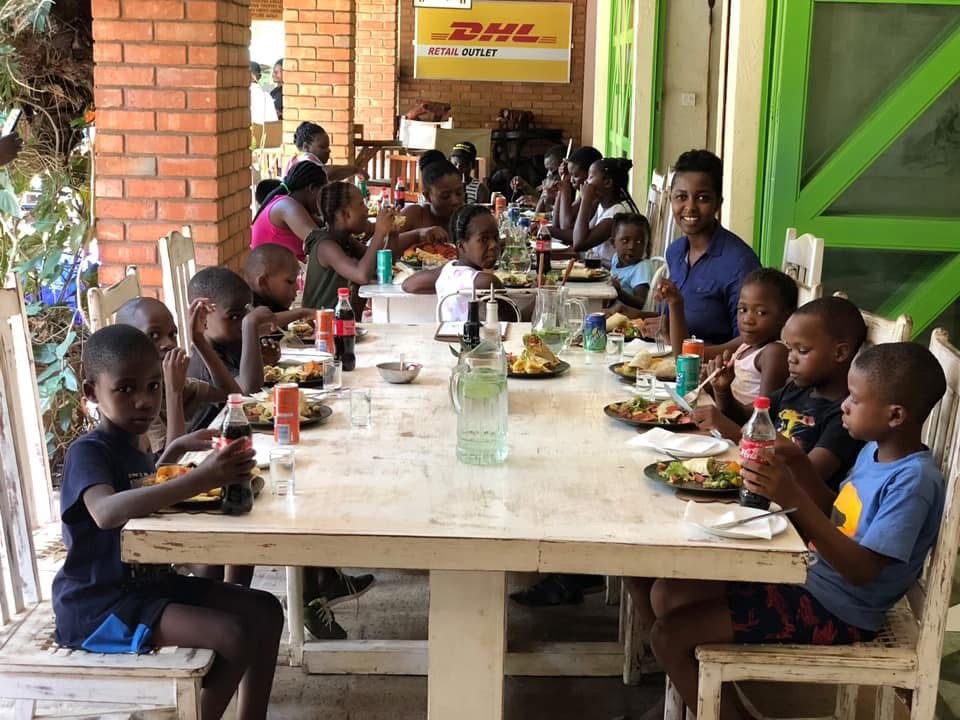 Travel Zim community impact